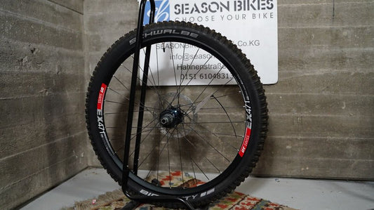 DT Swiss EX471 / Shimano XT / Laufrad