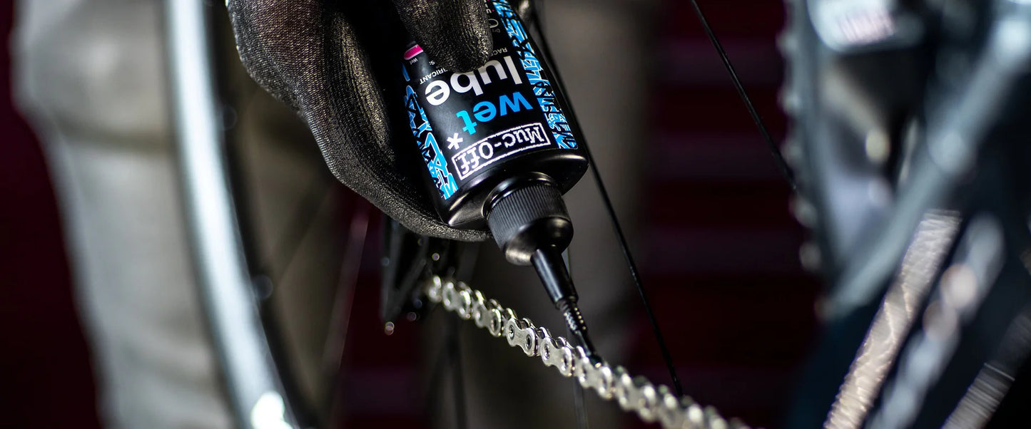 Muc-Off Wet Lube