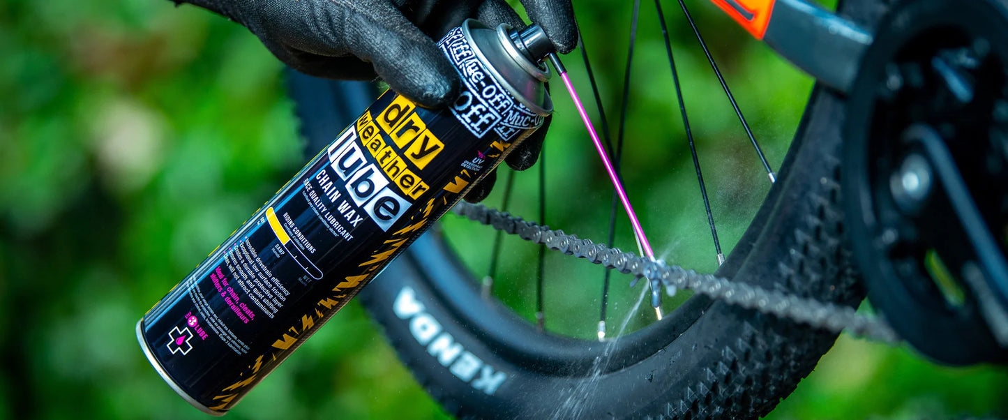 Muc-Off Dry Weather Lube Kettenwachs