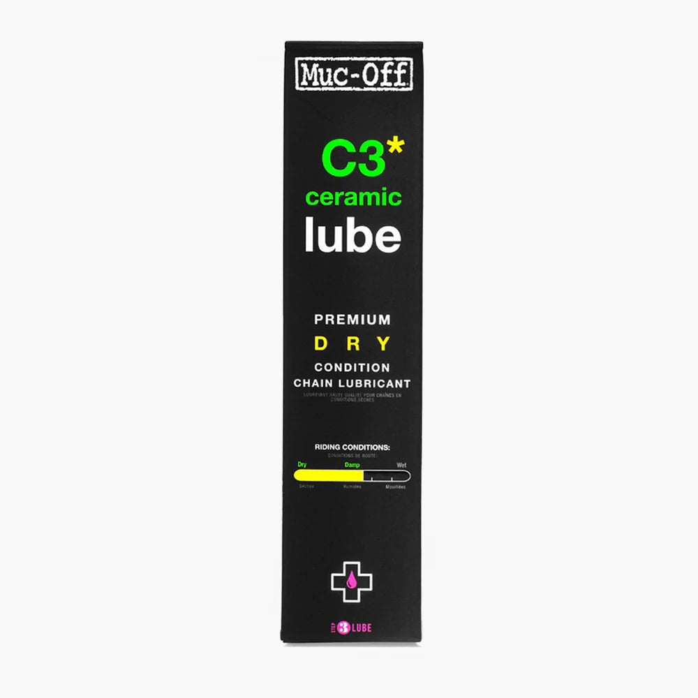 Muc-Off C3 Ceramic Lube Dry