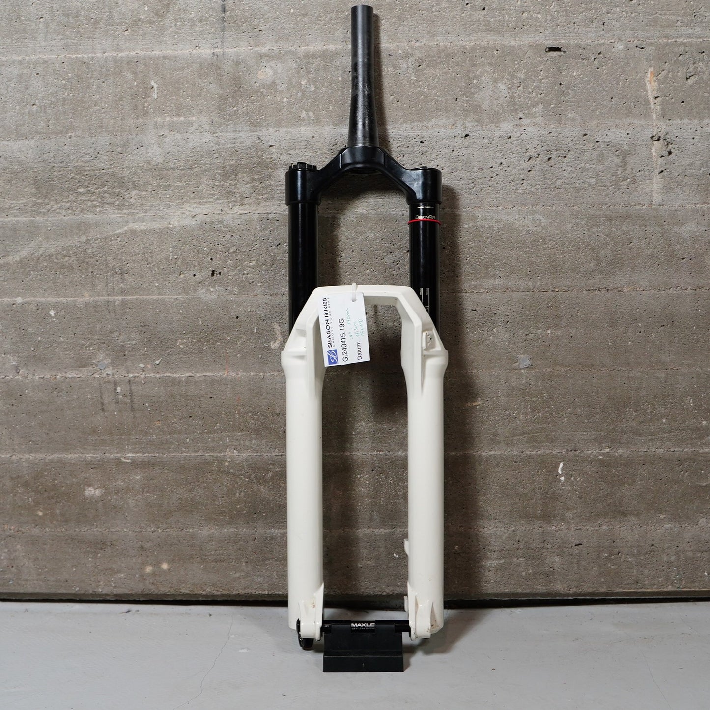 Rock Shox Zeb Ultimate 29"