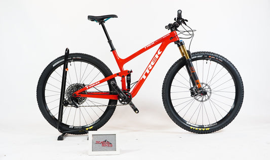 Trek Top Fuel 9.9 RSL