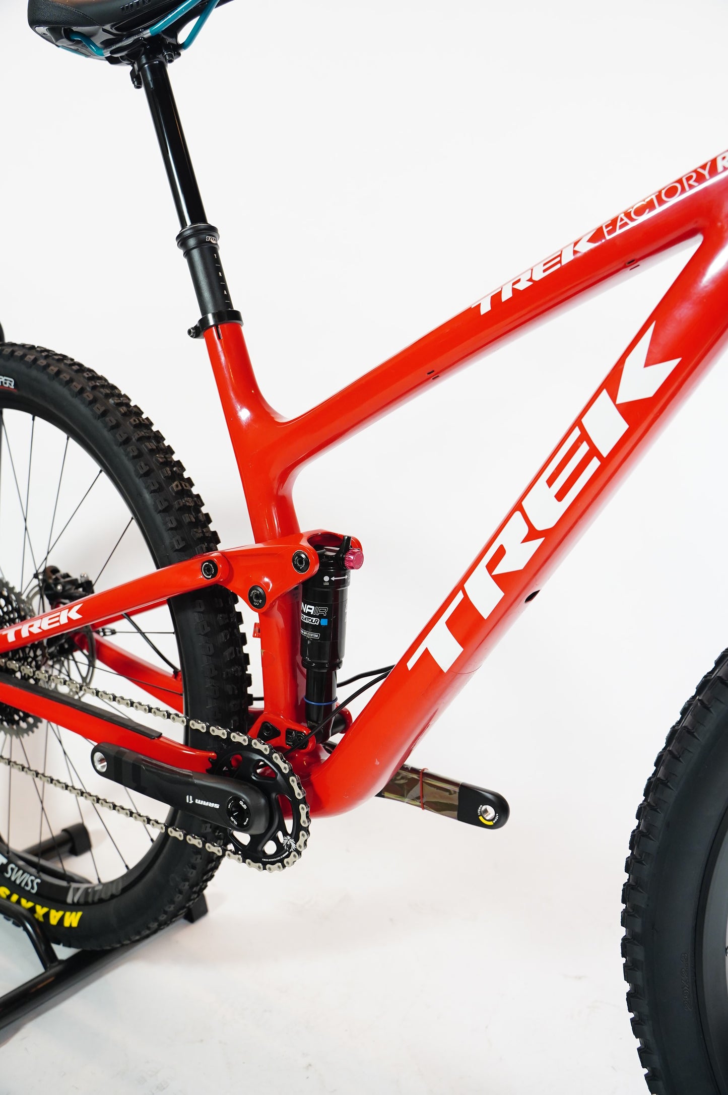 Trek Top Fuel 9.9 RSL