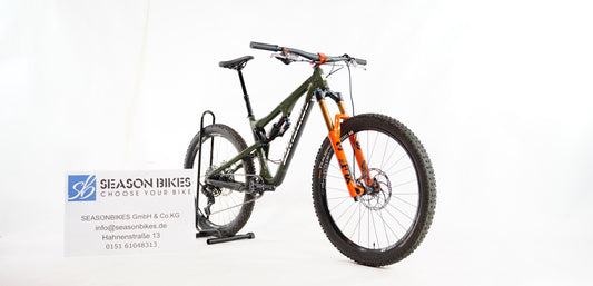 Santa Cruz Bronson C