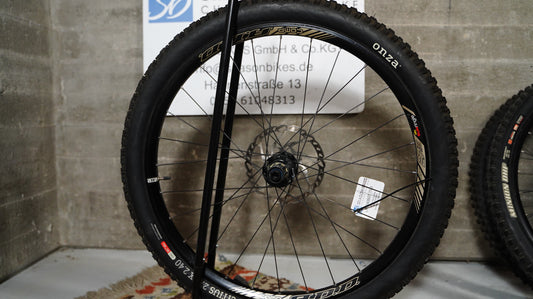 Sunringle DH / Onza Citus / Laufrad