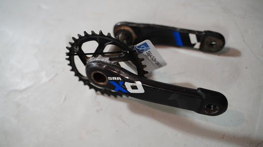 Sram X0 Carbon Kurbel