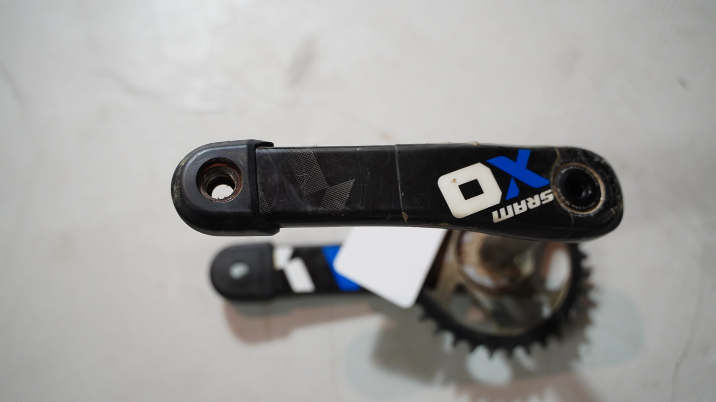 Sram X0 Carbon Kurbel