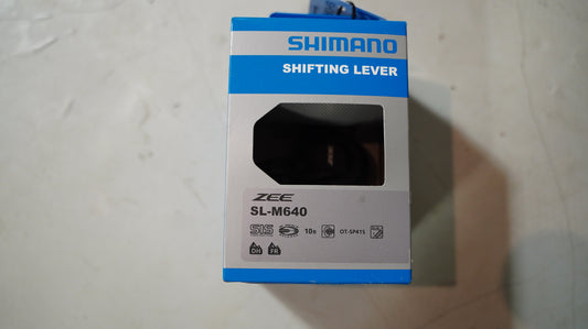 Shimano Zee Schalthebel 10-fach