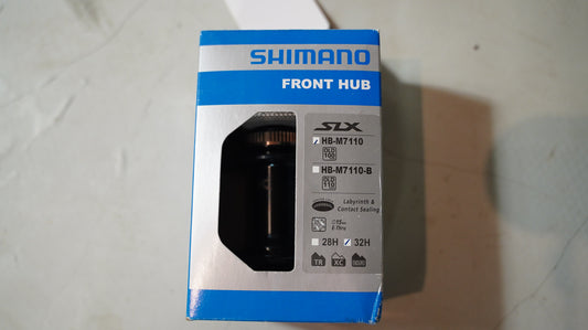 Shimano SLX Nabe VR 110x15mm