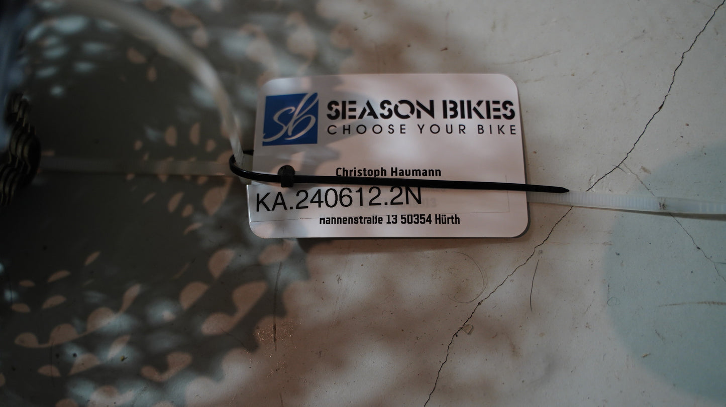 Shimano SLX Kassette 12fach Microspline