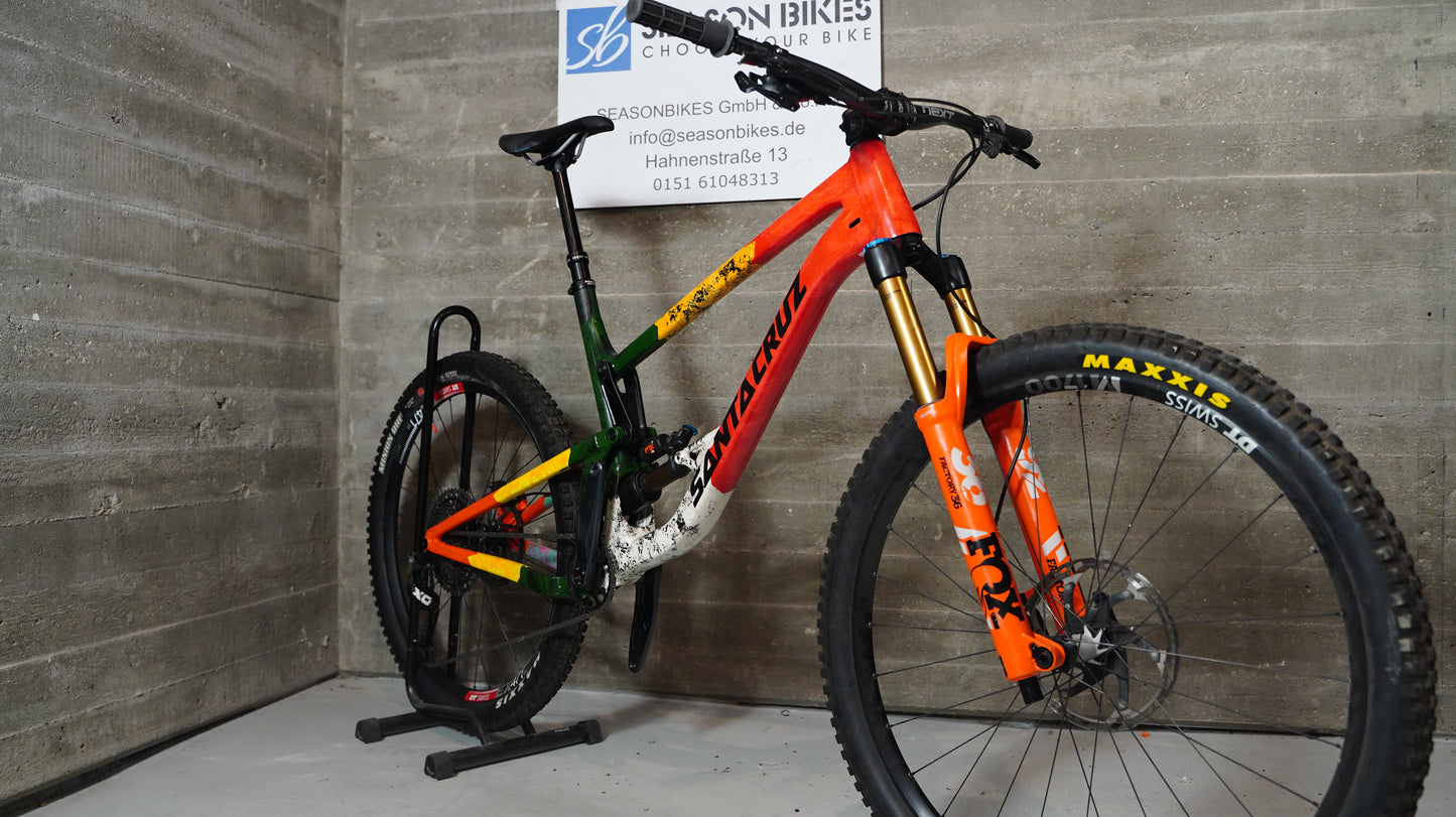 Santa Cruz Bronson AL 27,5"