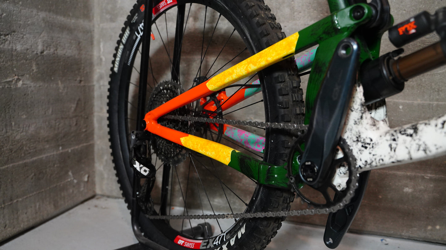 Santa Cruz Bronson AL 27,5"