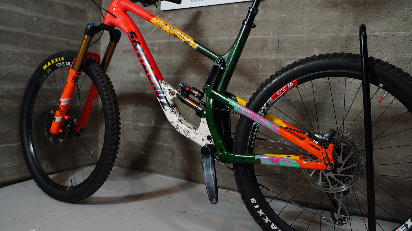 Santa Cruz Bronson AL 27,5"