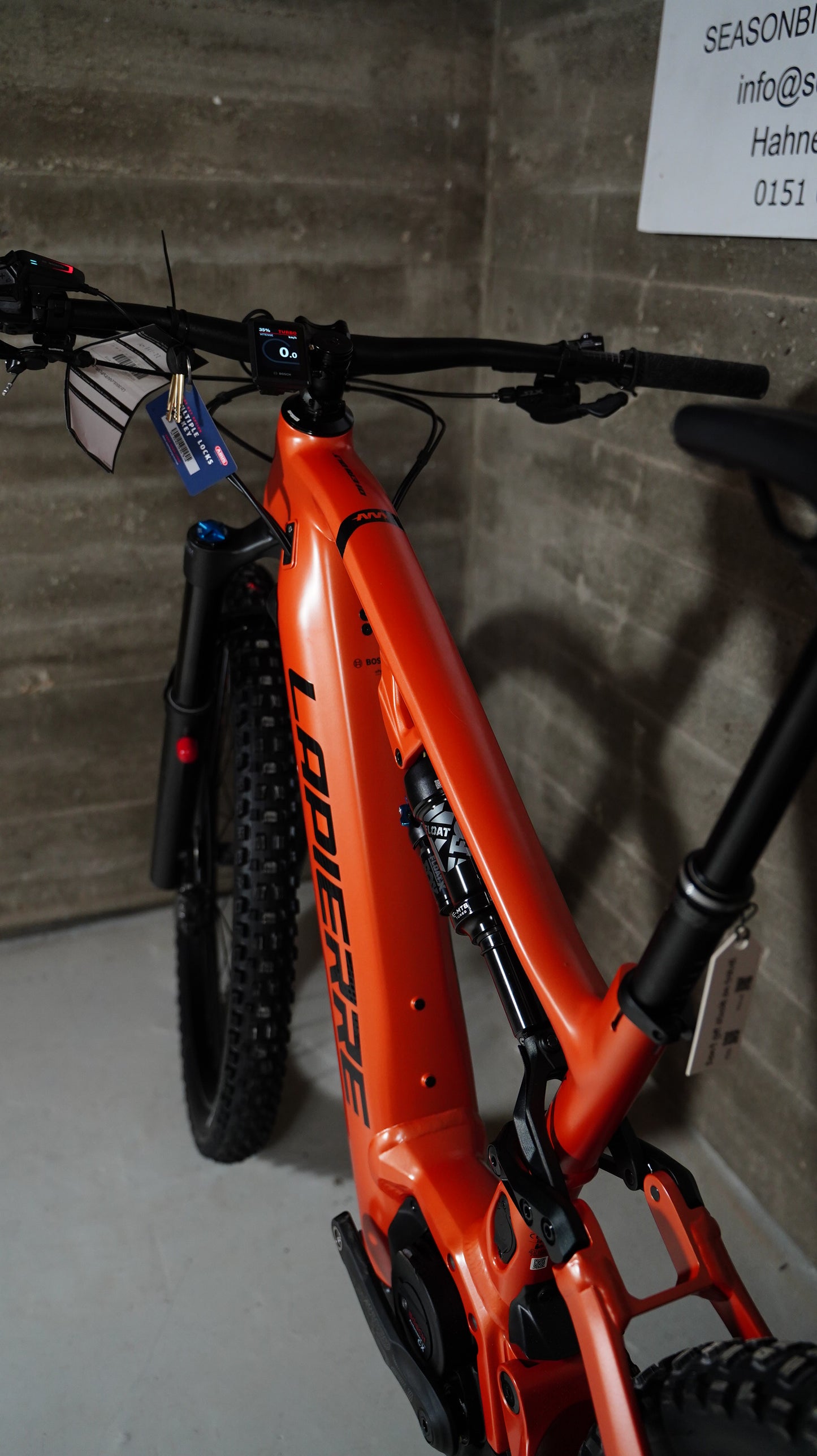 Lapierre Overvolt AM 8.7