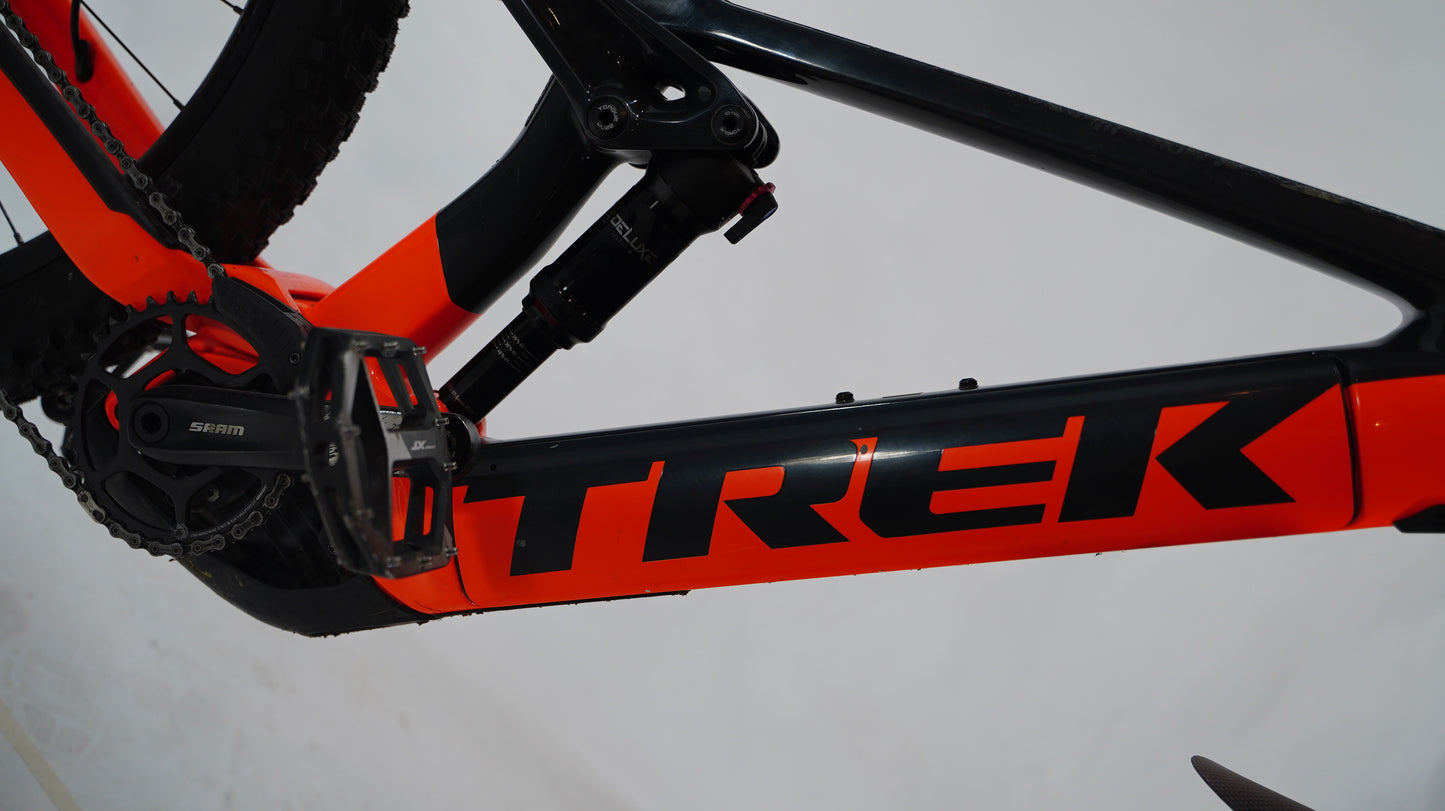 Trek Rail 9.7