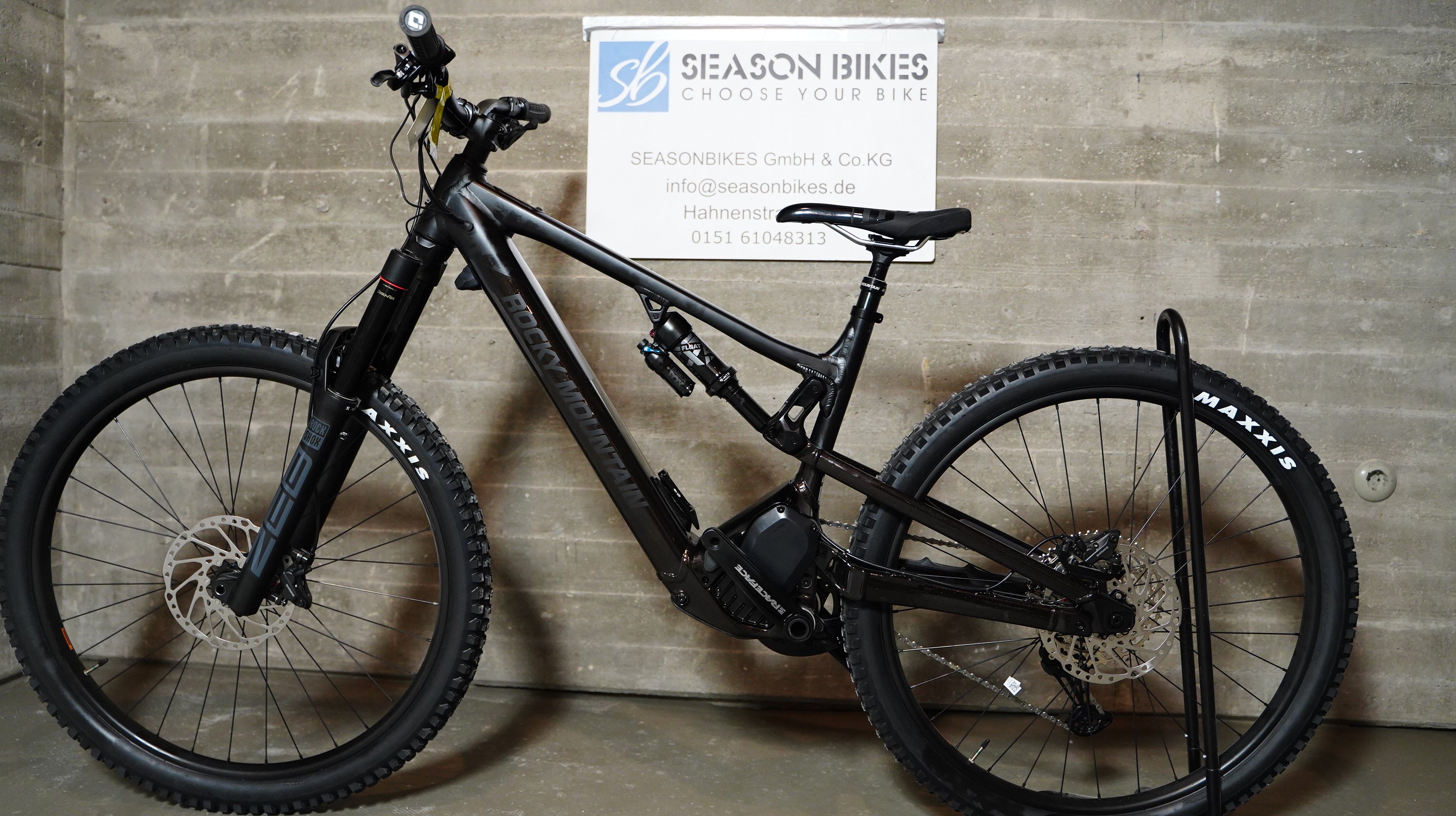 Rocky Mountain Altitude Powerplay A50 Seasonbikes