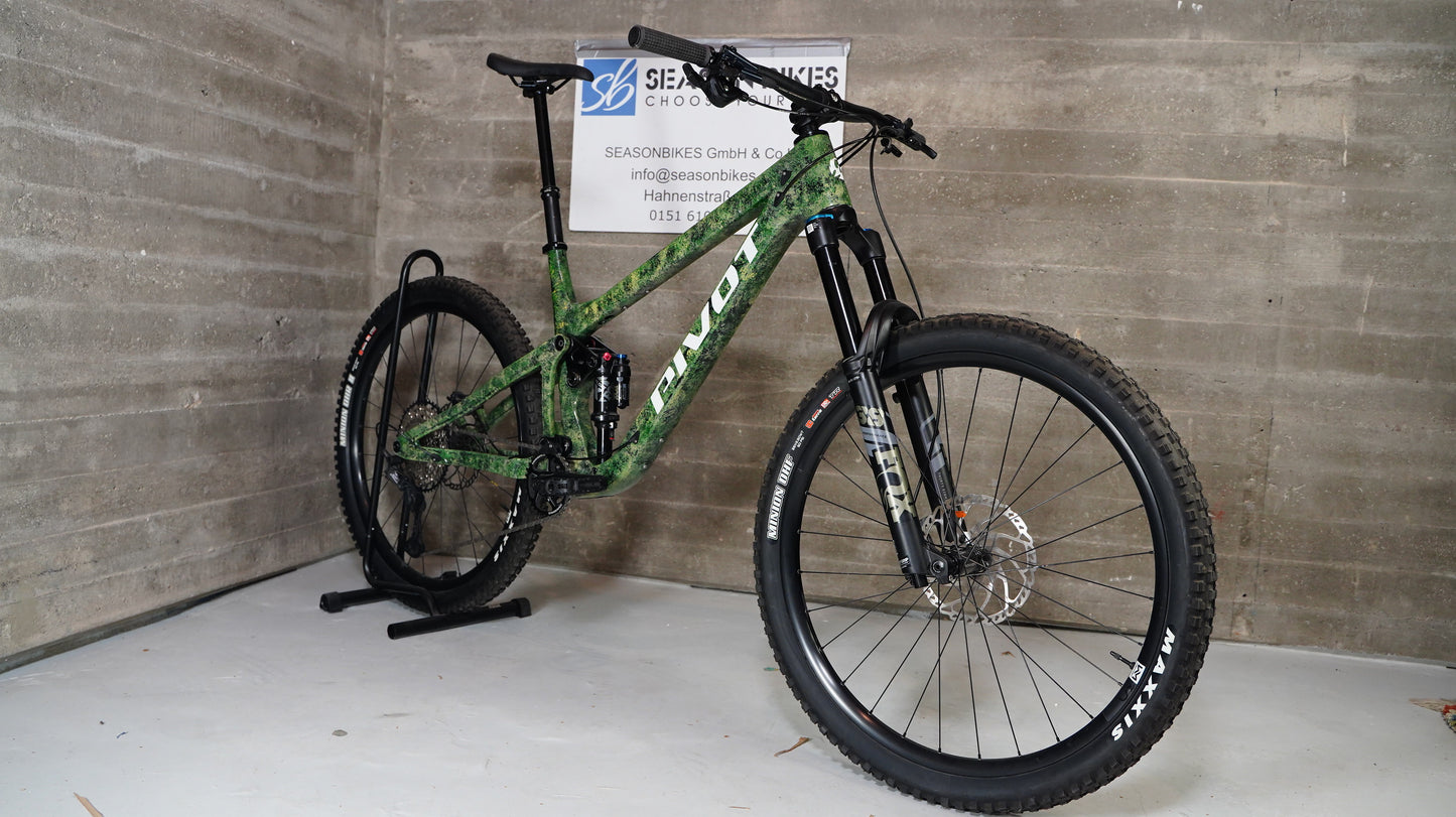 Pivot Firebird SLX/XT Custom