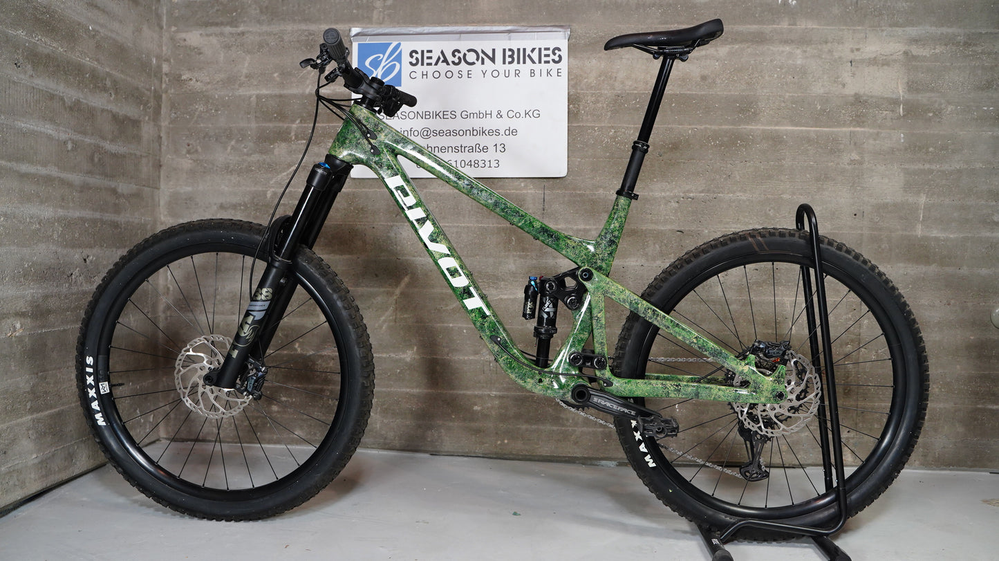 Pivot Firebird SLX/XT Custom