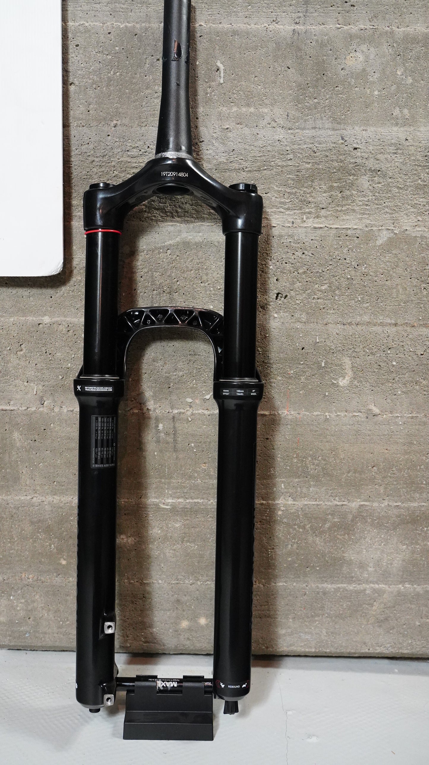 RockShox 35 Gold RL 150mm 29"