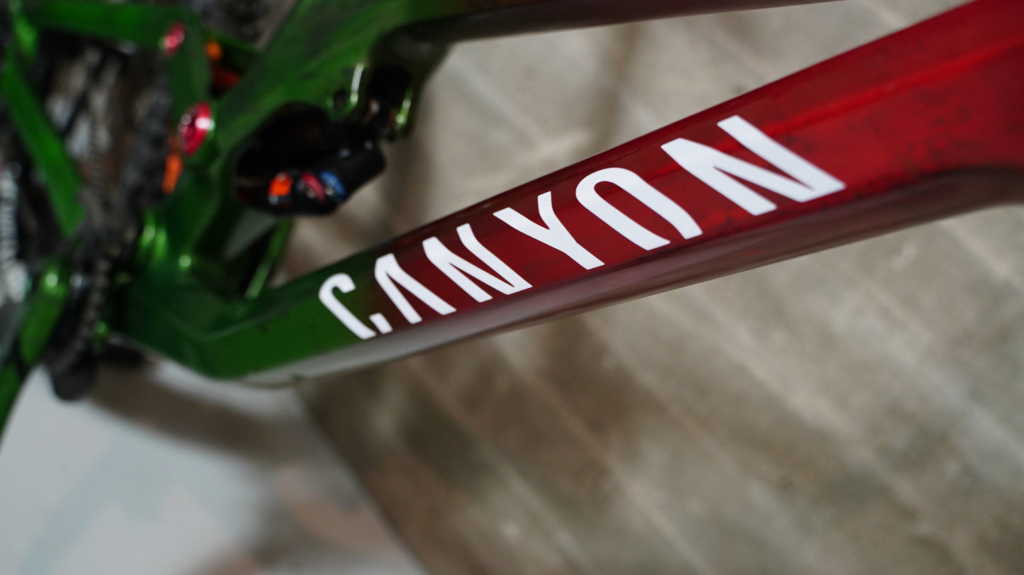 Canyon Sender CF