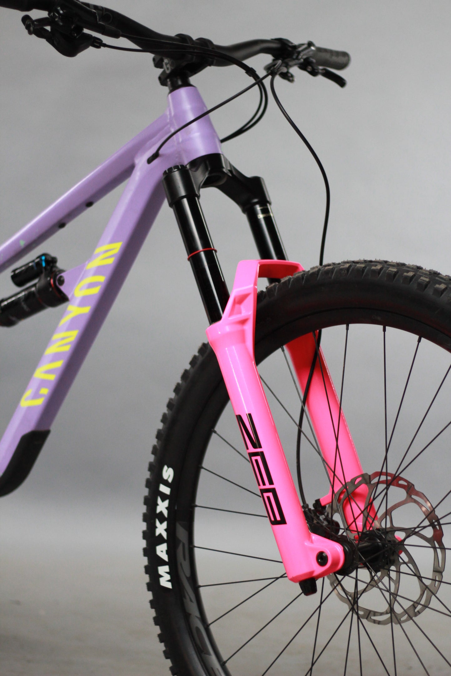 Canyon Torque Custom Gr.L