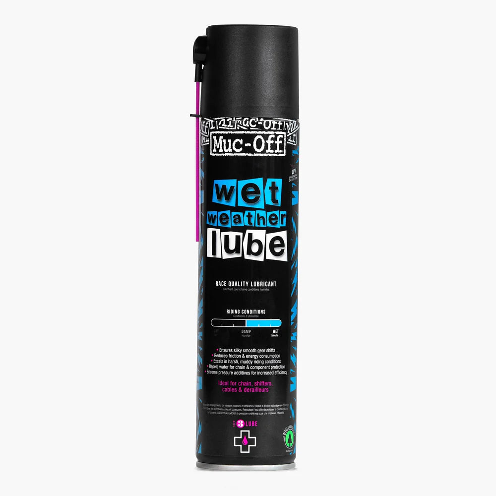 Muc-Off Wet Lube Sprühflasche