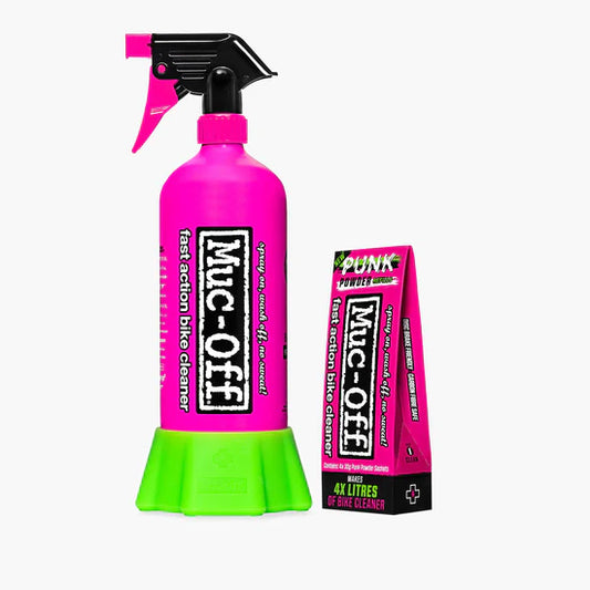 Muc-Off Bottle for life Bundle